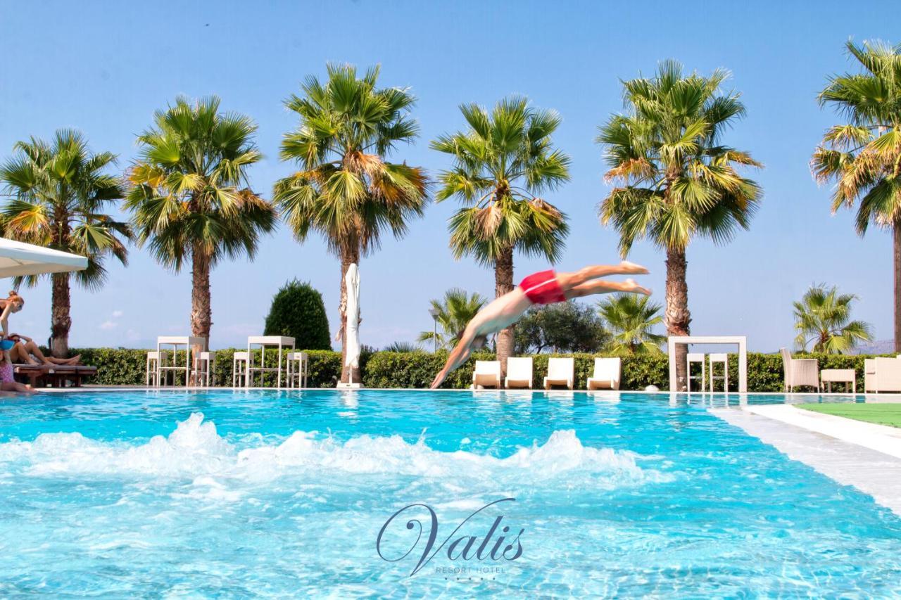 Valis Resort Hotel Volos Eksteriør billede Valis