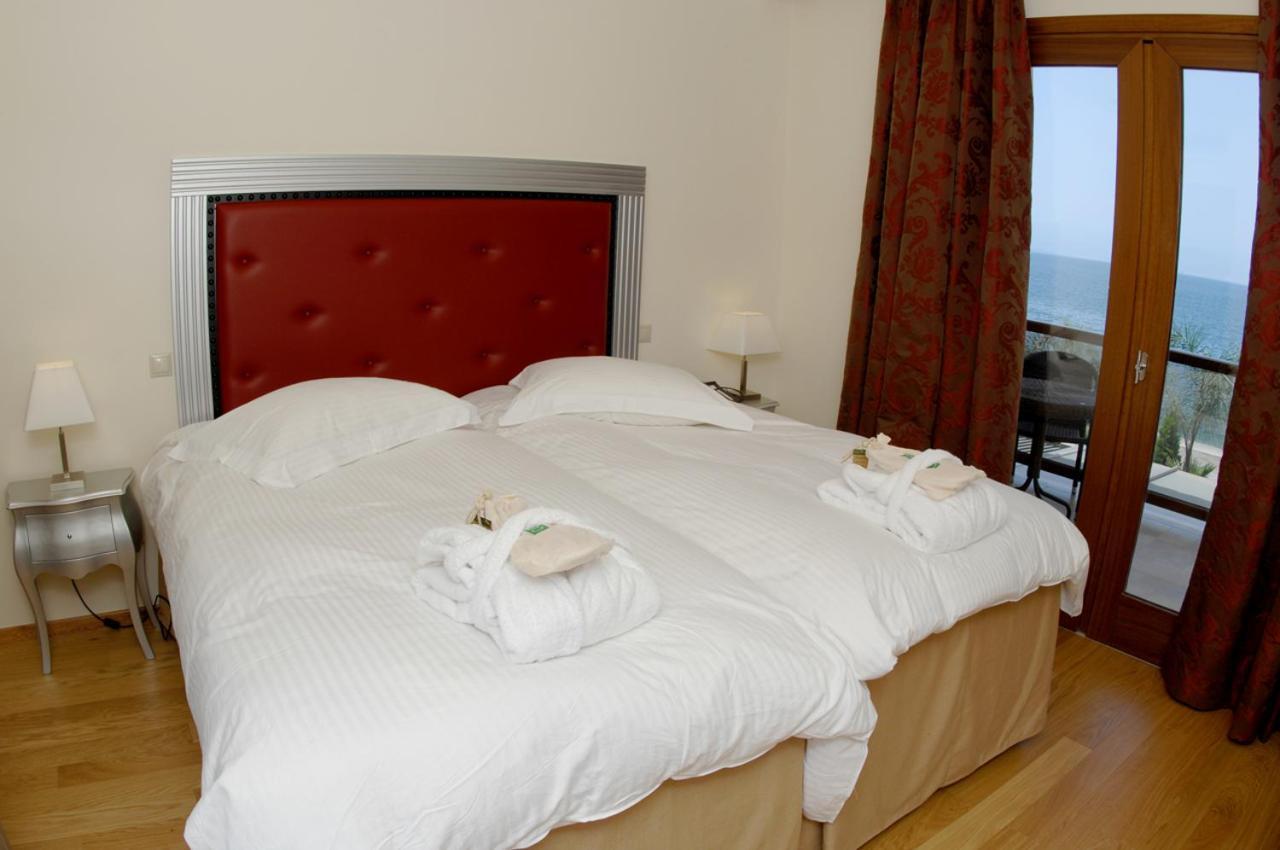 Valis Resort Hotel Volos Eksteriør billede A hotel room