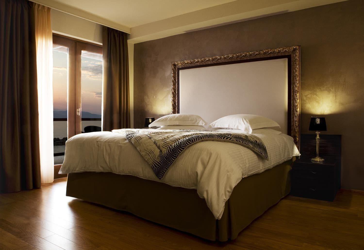 Valis Resort Hotel Volos Eksteriør billede A bedroom