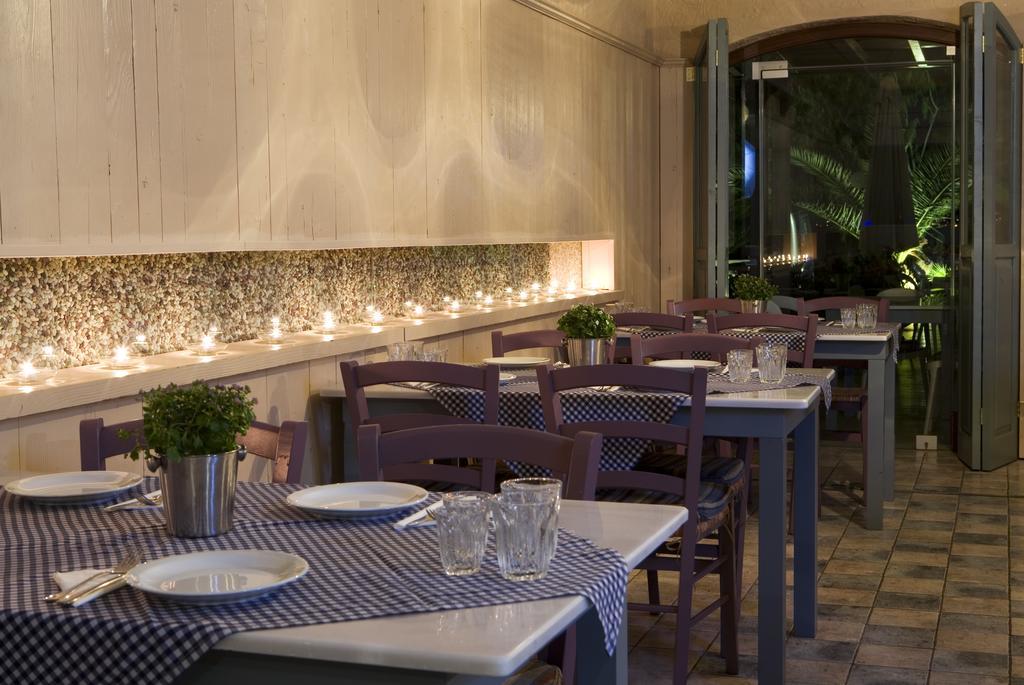 Valis Resort Hotel Volos Eksteriør billede Restaurant in Athens
