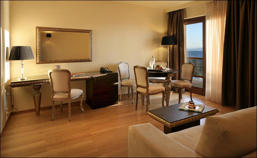 Valis Resort Hotel Volos Eksteriør billede