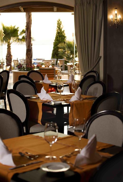 Valis Resort Hotel Volos Eksteriør billede The restaurant